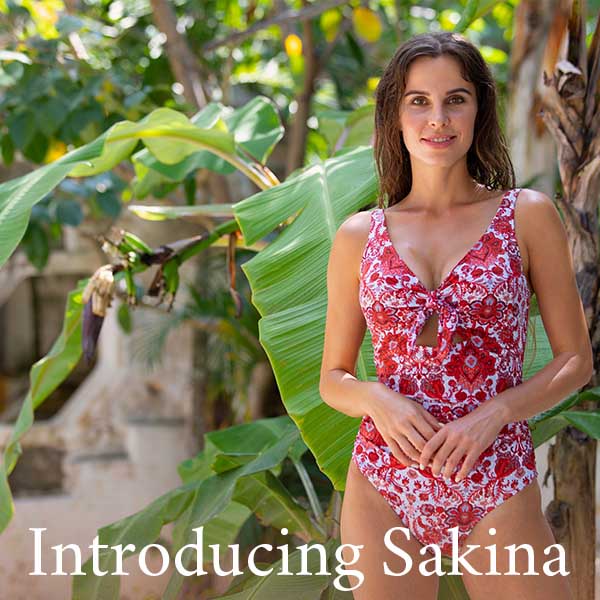 Introducing Sakina