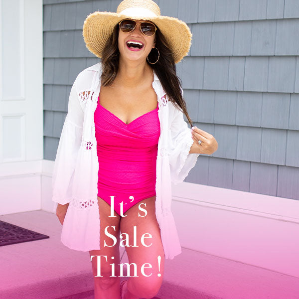 It's Sale Time!