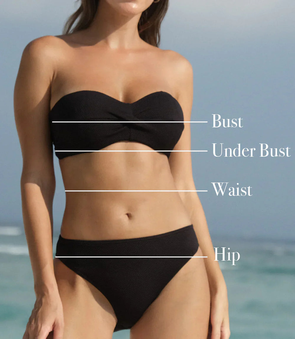Nip Tuck Swim's Guide on How to Measure Yourself