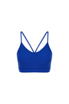 Blue Tathra Active Sports Bra