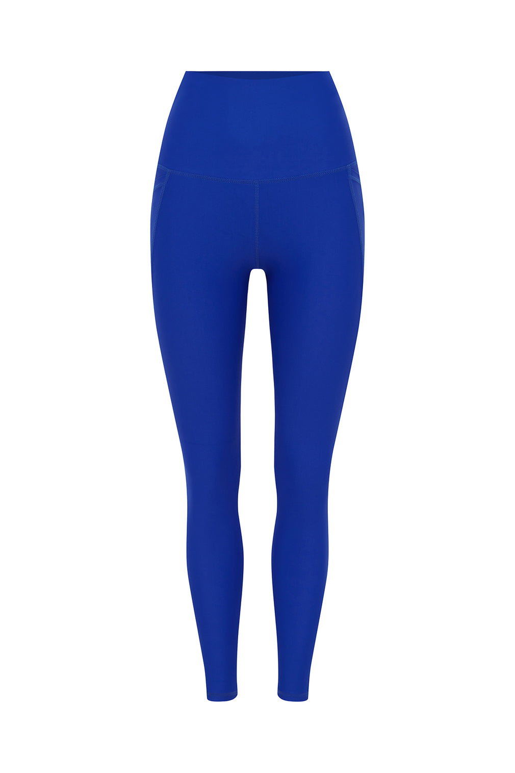 Blue Jindabyne Full Length Leggings