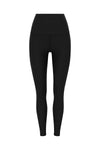 Black Jindabyne Full Length Leggings