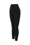 Black Jindabyne Full Length Leggings