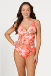 Enchantment Louise One Piece Swimsuit