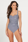 Sorrento Stripe Joanne One Piece Swimsuit