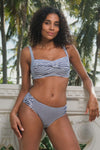 Sorrento Stripe Joanne Bikini Set