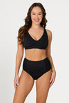 Black Venus Lace Marilyn Bikini Bottom