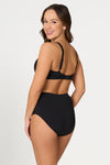 Black Venus Lace Marilyn Bikini Bottom