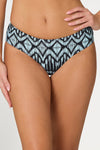 Esperance Black Louise Bikini Bottom - Final Sale