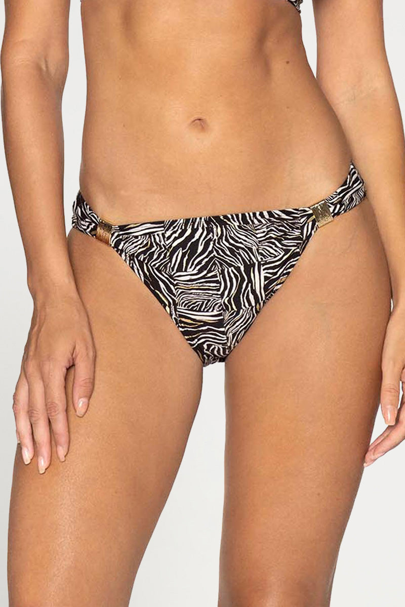 Gold Rush Dulcie Bikini Bottom