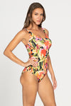 Roman Holiday Evelyn DD / E Cup Underwire One Piece