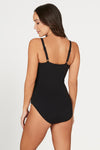 Black Must Haves Edith One Piece Swimsuit