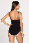 Black Must Haves Eva One Piece