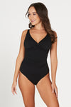 Black Must Haves Louise One Piece Swimsuit