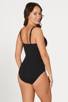 Black Must Haves Louise One Piece Swimsuit