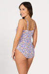 Terrazzo Louise One Piece Swimsuit - Final Sale