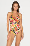 Roman Holiday Brigette One Piece