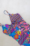 Petalicious Patch Abegail One Piece Swimsuit