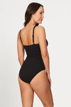 Black Must Haves Joanne One Piece Swimsuit