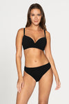 Black Must Haves Louise Swim Bikini Bottom