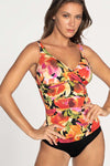 Roman Holiday Louise Tankini Top