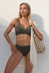 Olive Must Haves Louise Swim Pant - Nip Tuck Swim US