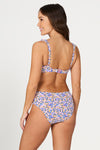 Terrazzo Brigette Bikini Bottom - Final Sale