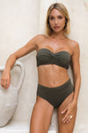 Olive Must Haves Doris Swim Pant - Nip Tuck Swim US