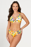 Spring Scents Brigette Bikini Bottom - Final Sale