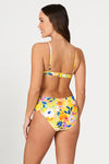 Spring Scents Brigette Bikini Bottom - Final Sale