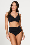 Black Must Haves Bette Swim Pant