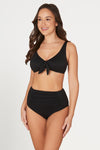 Black Must Haves Bette Swim Pant