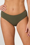 Olive Must Haves Louise Bikini Bottom