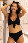 Black Must Haves Doris Swim Pant - Nip Tuck Swim US