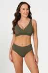 Olive Must Haves Doris Swim Pant