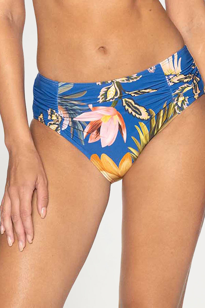 Mango Tango Brigitte Bikini Bottom