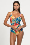 Hula Hula Connie D / DD Underwire One Piece