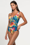 Hula Hula Connie D / DD Underwire One Piece