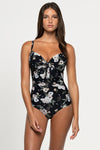 Evening Shadow Isla DD / E Cup Underwire One Piece