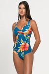 Hula Hula Louise One Piece