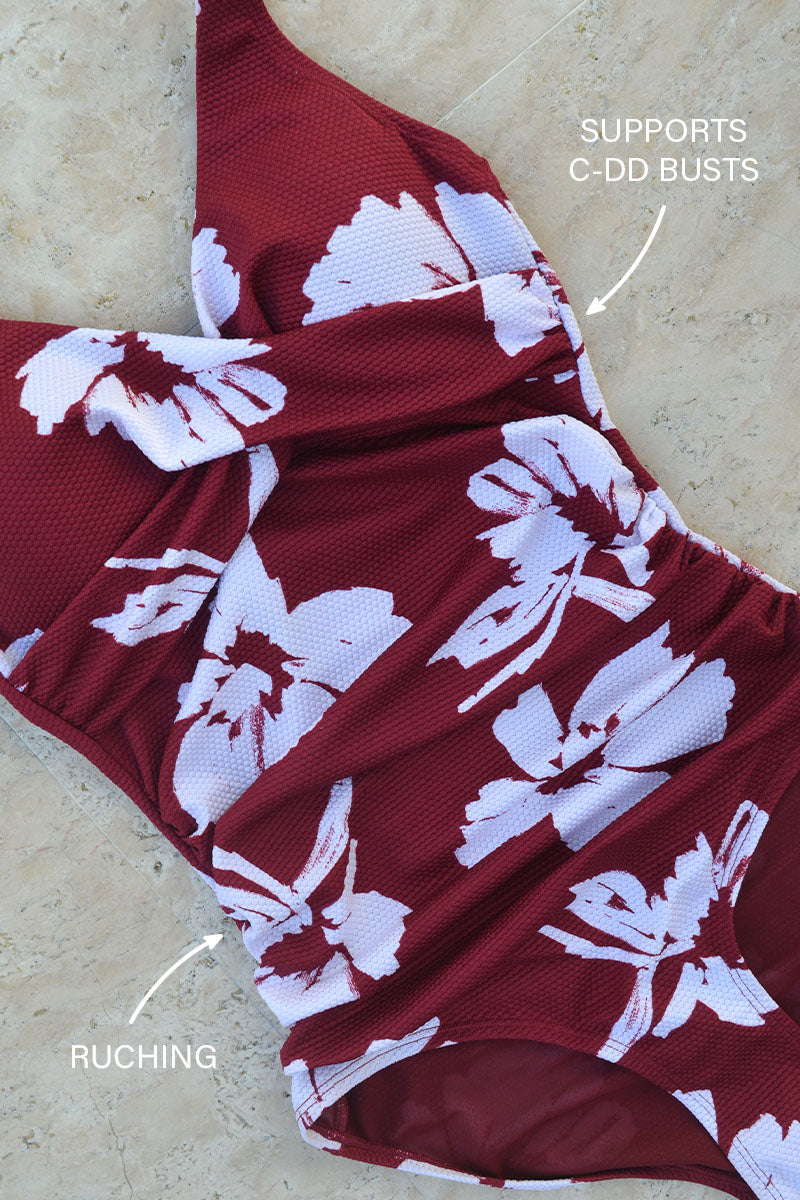 Whispering Allure Louise One Piece