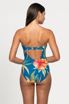 Hula Hula Jacinta Bandeau One Piece