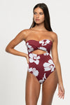 Whispering Allure Luka Bandeau One Piece