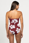 Whispering Allure Luka Bandeau One Piece