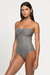 Tintilating Tile Jacinta Bandeau One Piece