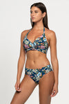 Garden Gate Louise Bikini Bottom