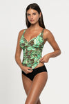 Exotic Eden Louise Tankini Top