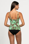 Exotic Eden Louise Tankini Top