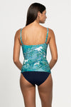 Fiorenza Louise Tankini Top