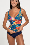 Hula Hula Louise Tankini Top